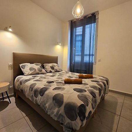 נים Le Contemporain-2 Chambres-Vue Eglise Saint Paul מראה חיצוני תמונה