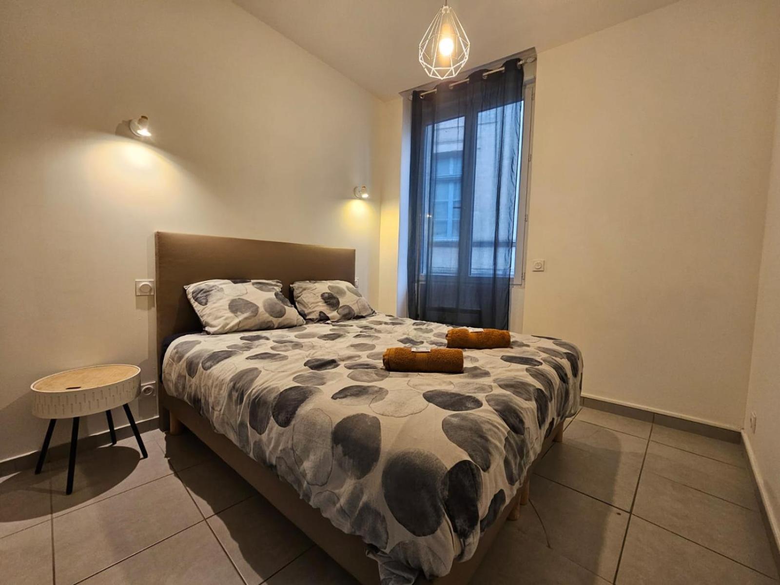 נים Le Contemporain-2 Chambres-Vue Eglise Saint Paul מראה חיצוני תמונה